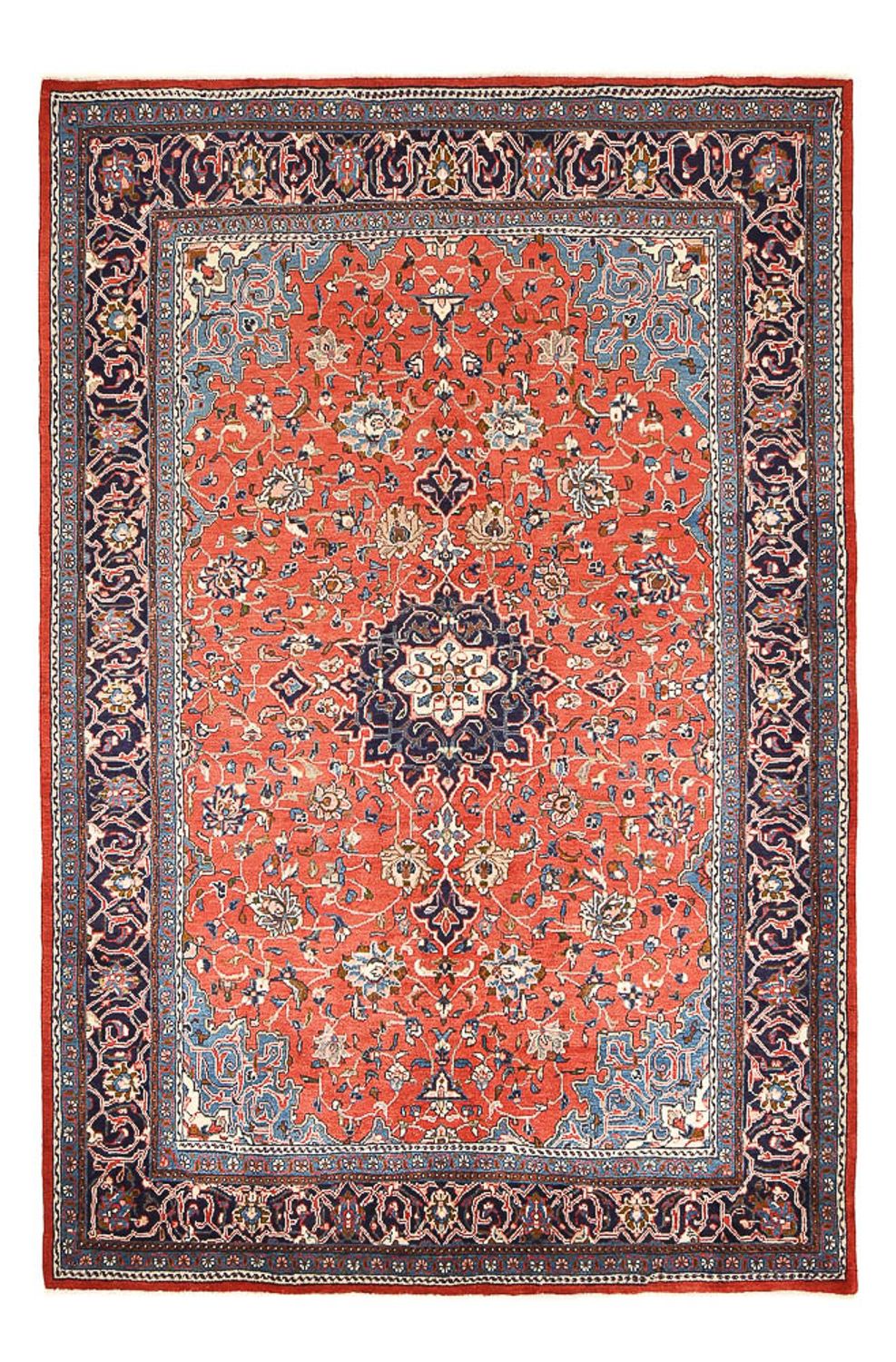 Perserteppich - Classic - 327 x 214 cm - hellrot