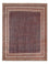 Perserteppich - Mir - 320 x 247 cm - dunkelrot