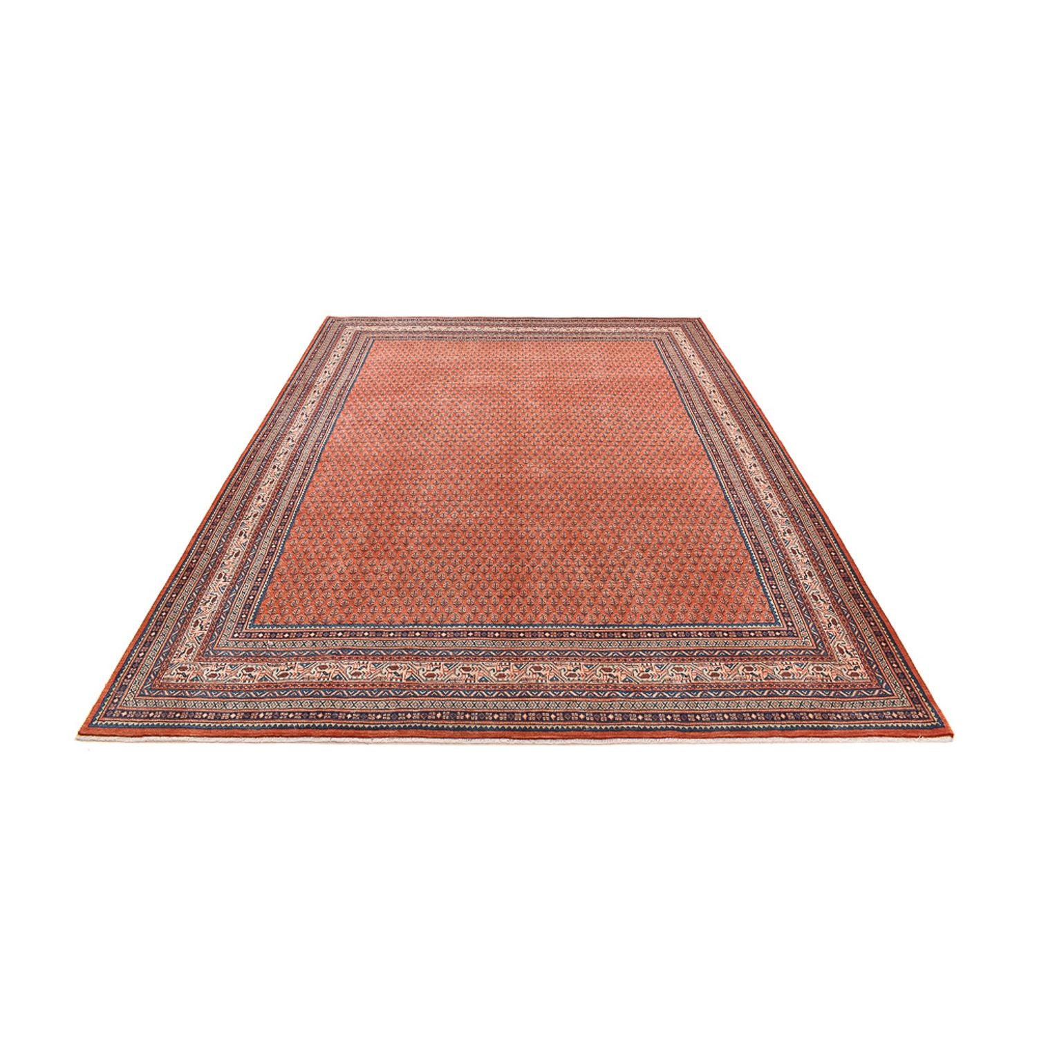 Perserteppich - Mir - 337 x 244 cm - rost