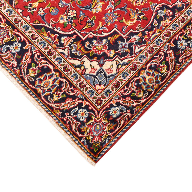 Perserteppich - Keshan - 193 x 117 cm - rot