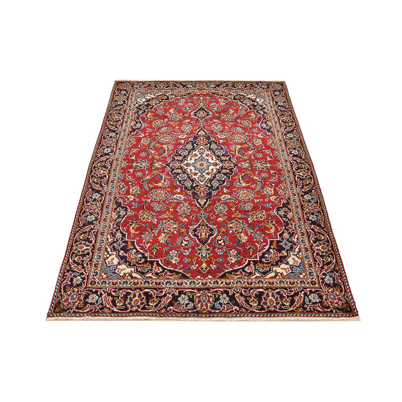 Perserteppich - Keshan - 193 x 117 cm - rot