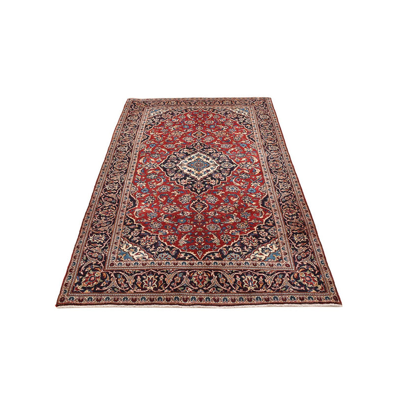 Perserteppich - Keshan - 257 x 146 cm - rot