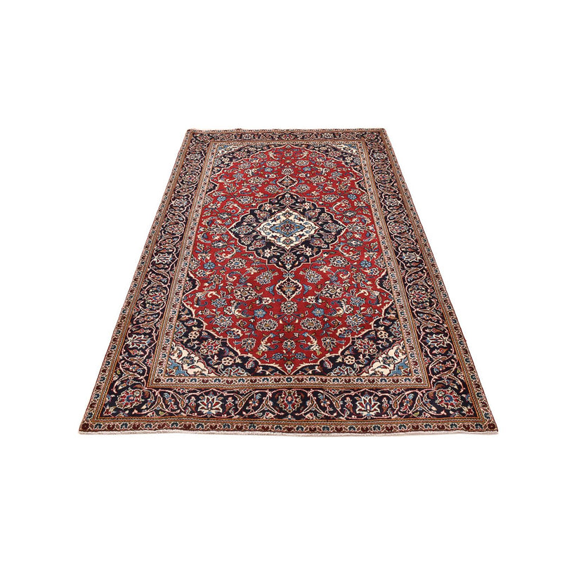 Perserteppich - Keshan - 266 x 147 cm - rot
