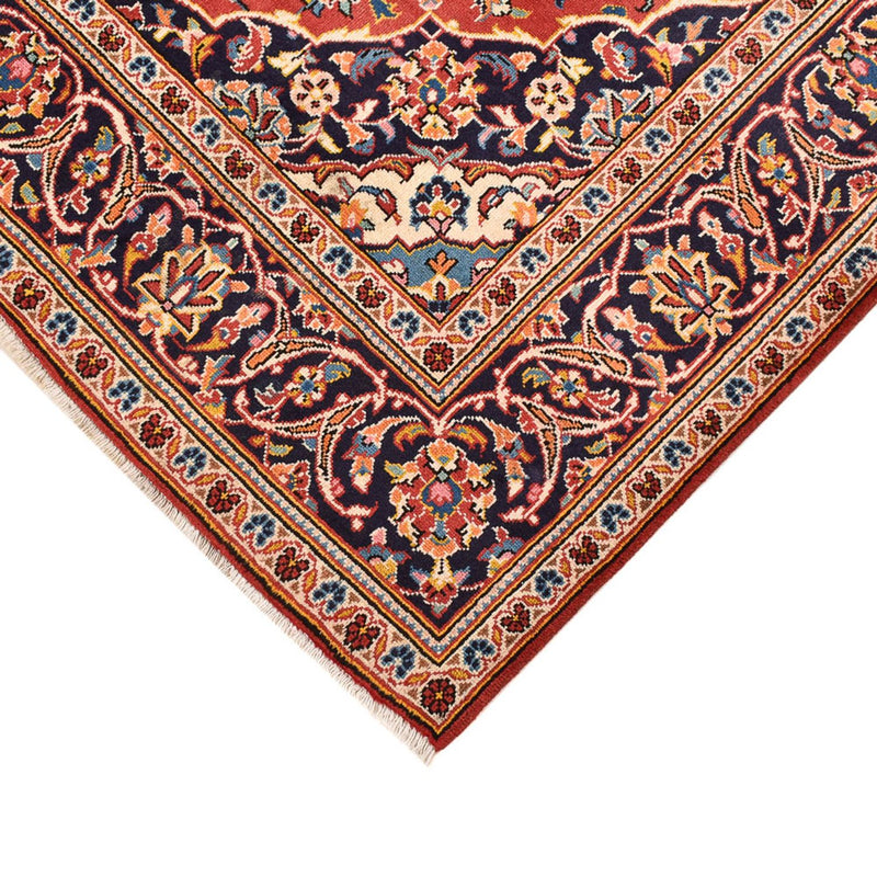 Perserteppich - Keshan - 260 x 147 cm - hellrot
