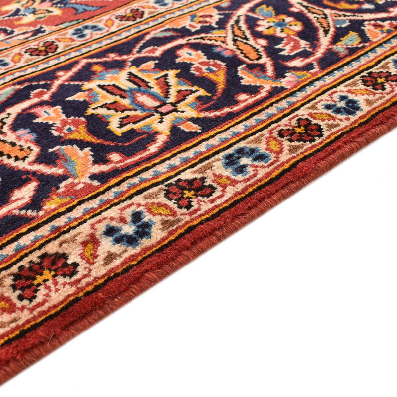 Perserteppich - Keshan - 260 x 147 cm - hellrot