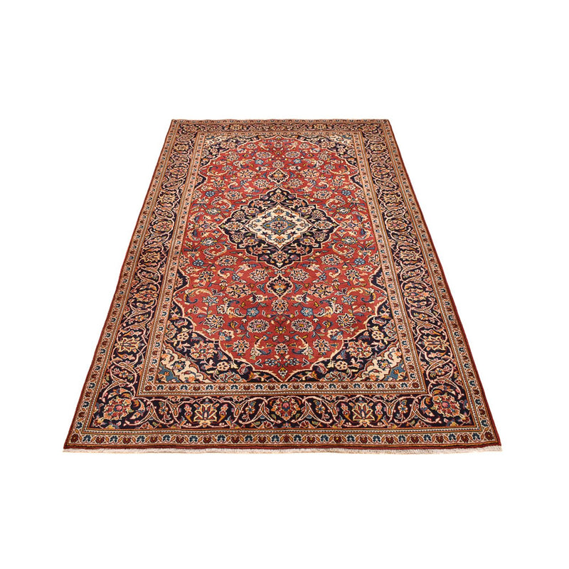 Perserteppich - Keshan - 260 x 147 cm - hellrot