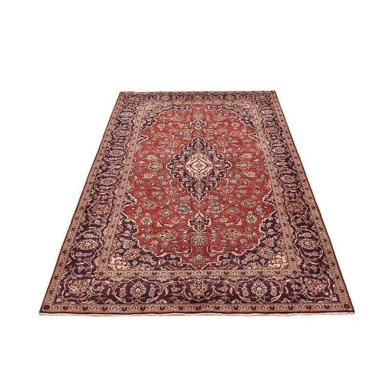 Perserteppich - Keshan - 250 x 148 cm - rot
