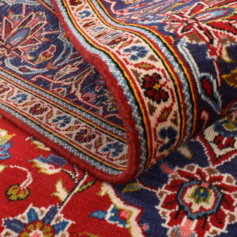 Perserteppich - Keshan - 243 x 148 cm - rot