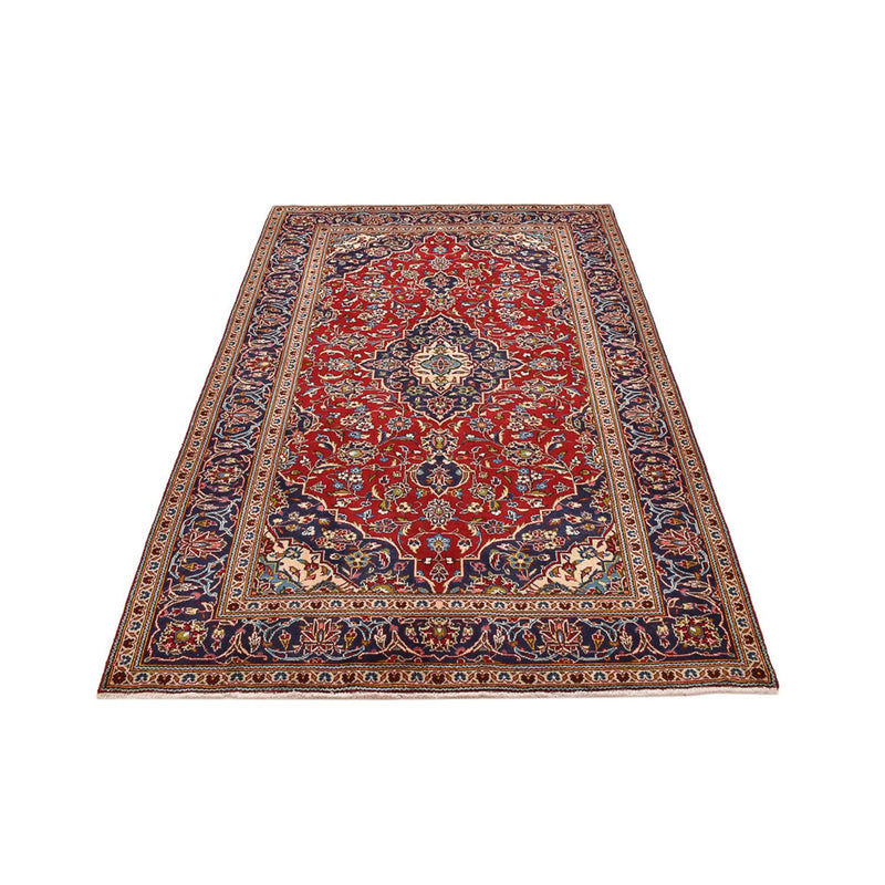 Perserteppich - Keshan - 243 x 148 cm - rot