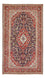 Perserteppich - Keshan - 255 x 146 cm - dunkelblau