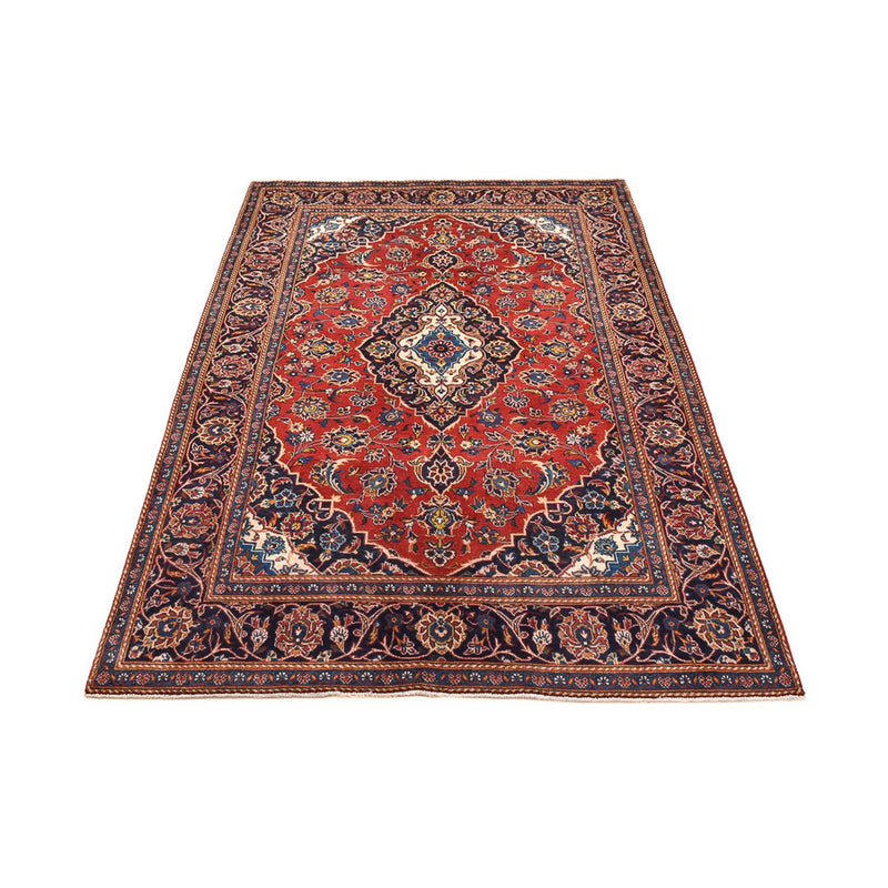 Perserteppich - Keshan - 227 x 140 cm - rot