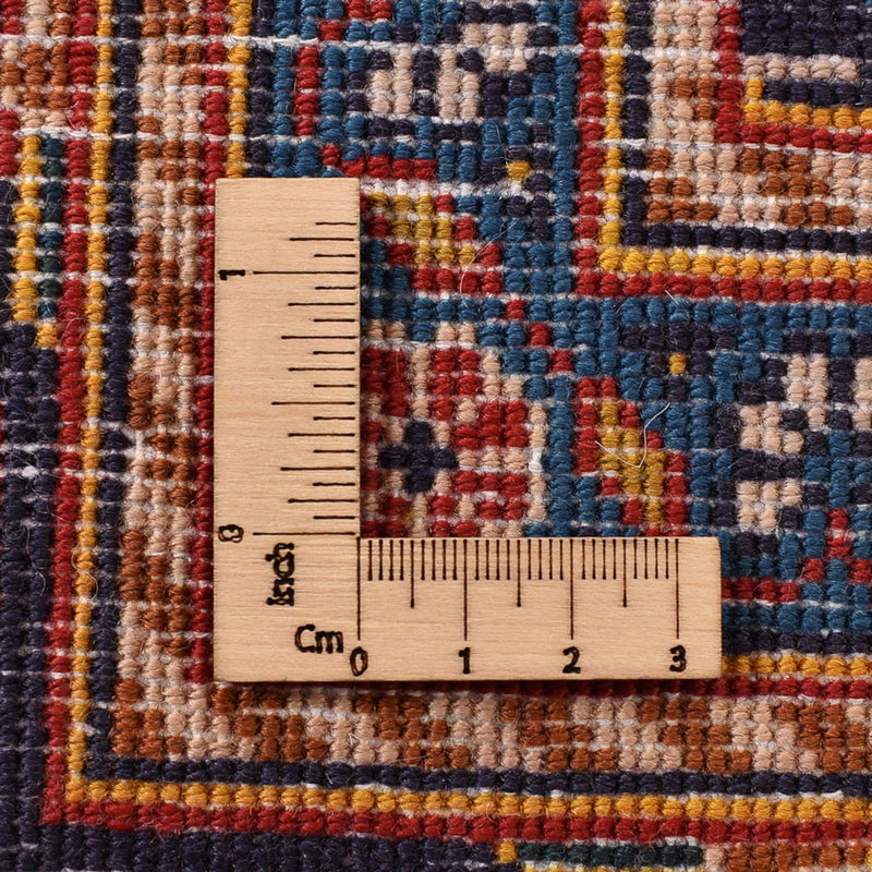 Perserteppich - Keshan - 227 x 140 cm - rot