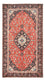 Perserteppich - Keshan - 253 x 134 cm - hellrot