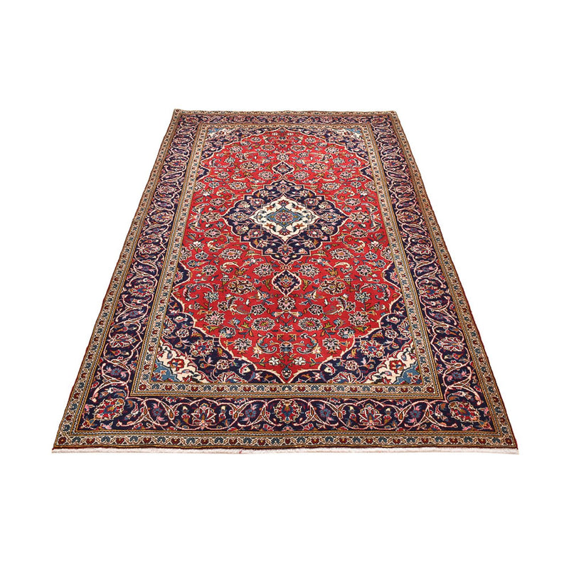 Perserteppich - Keshan - 265 x 150 cm - rot