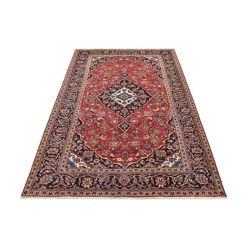 Perserteppich - Keshan - 260 x 146 cm - rot