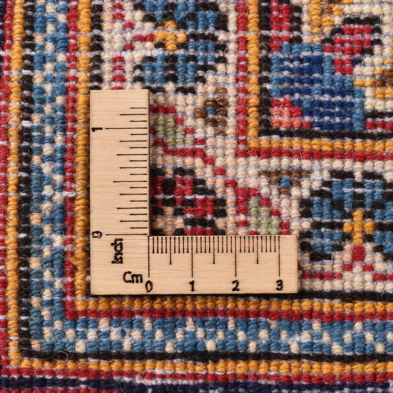 Perserteppich - Keshan - 260 x 146 cm - rot