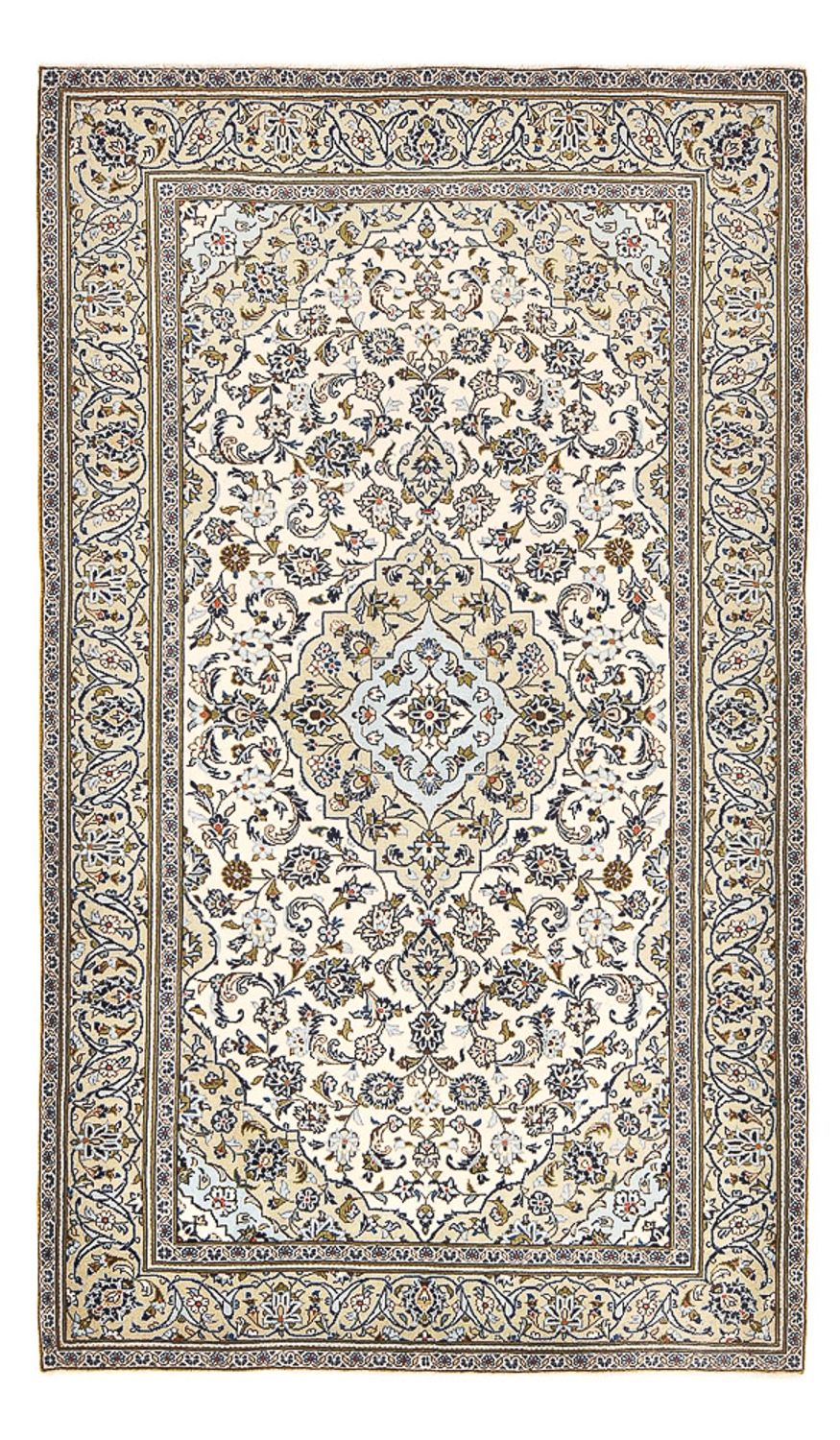 Perserteppich - Keshan - 254 x 145 cm - sand