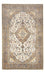 Perserteppich - Keshan - 230 x 145 cm - hellbeige