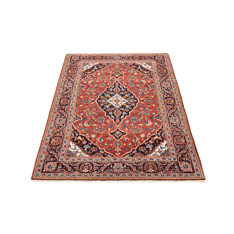Perserteppich - Keshan - 167 x 114 cm - hellrot