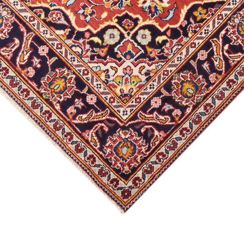 Perserteppich - Keshan - 210 x 127 cm - hellrot