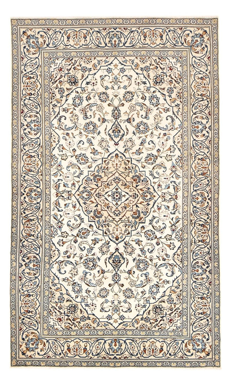 Perserteppich - Keshan - 251 x 143 cm - sand