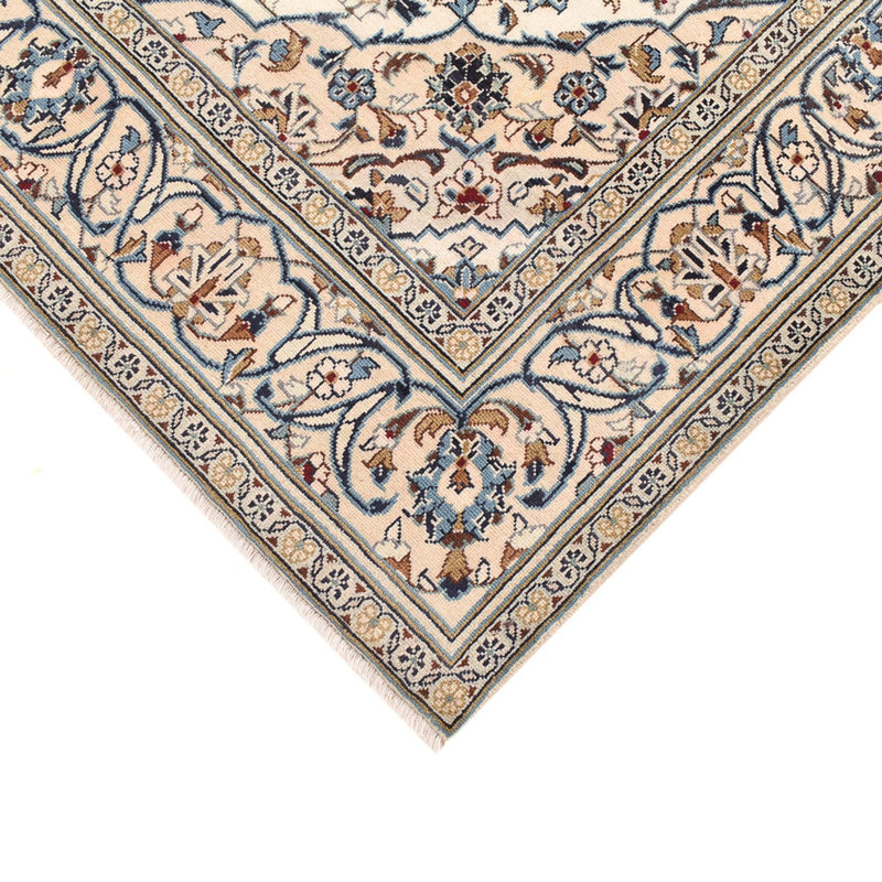 Perserteppich - Keshan - 251 x 143 cm - sand