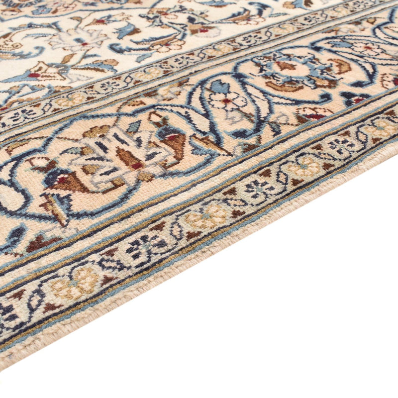 Perserteppich - Keshan - 251 x 143 cm - sand