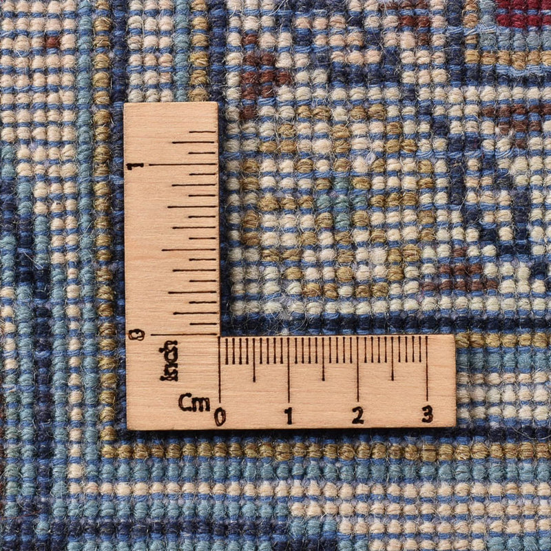 Perserteppich - Keshan - 251 x 143 cm - sand
