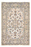 Perserteppich - Keshan - 142 x 96 cm - sand