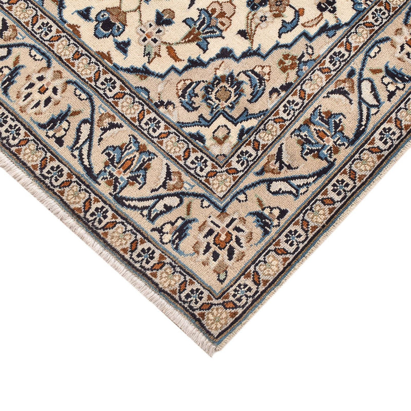 Perserteppich - Keshan - 154 x 96 cm - sand