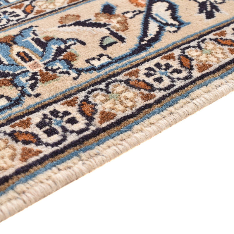 Perserteppich - Keshan - 154 x 96 cm - sand