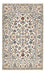 Perserteppich - Keshan - 155 x 99 cm - sand