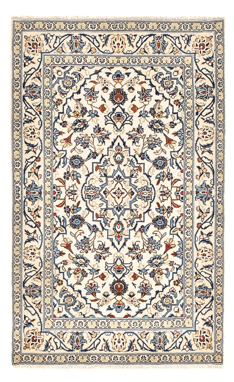 Perserteppich - Keshan - 155 x 99 cm - sand