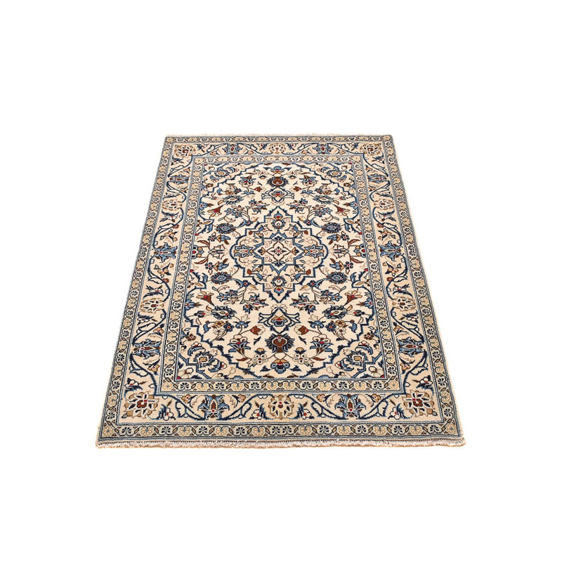 Perserteppich - Keshan - 155 x 99 cm - sand