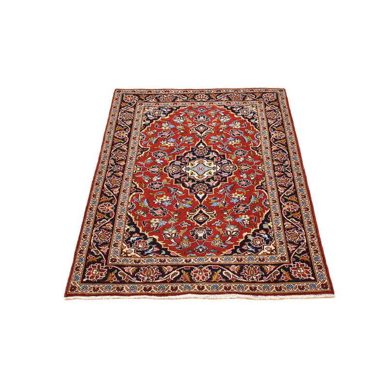 Perserteppich - Keshan - 148 x 105 cm - rot