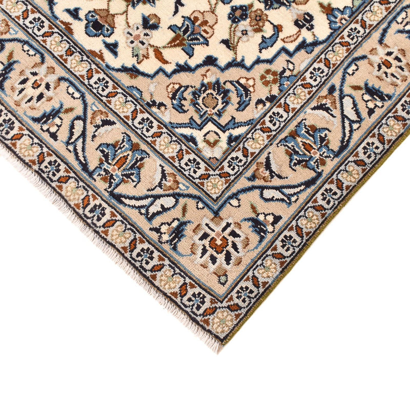Perserteppich - Keshan - 157 x 95 cm - sand