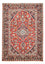 Perserteppich - Keshan - 140 x 97 cm - rot