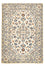 Perserteppich - Keshan - 142 x 97 cm - sand