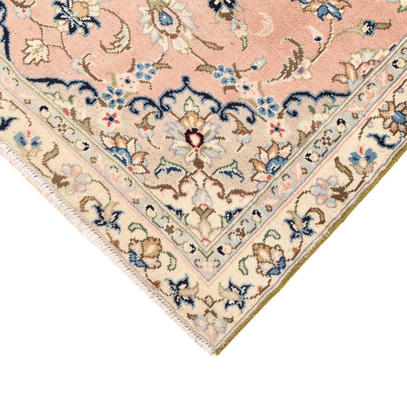 Perserteppich - Keshan - 140 x 95 cm - rosa