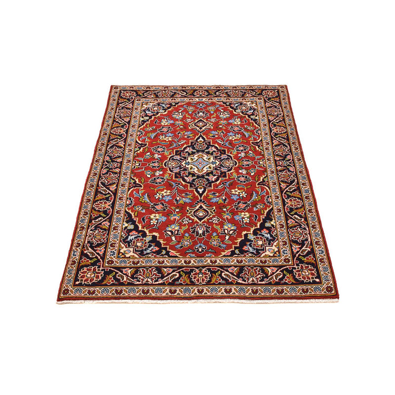 Perserteppich - Keshan - 149 x 105 cm - rot