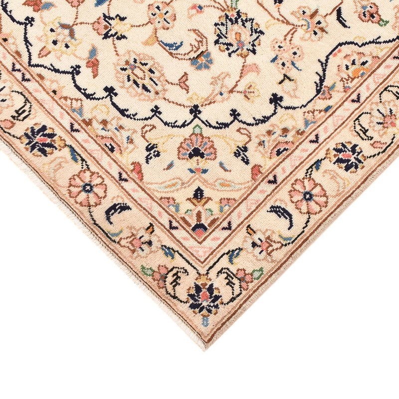 Perserteppich - Keshan - 145 x 92 cm - beige