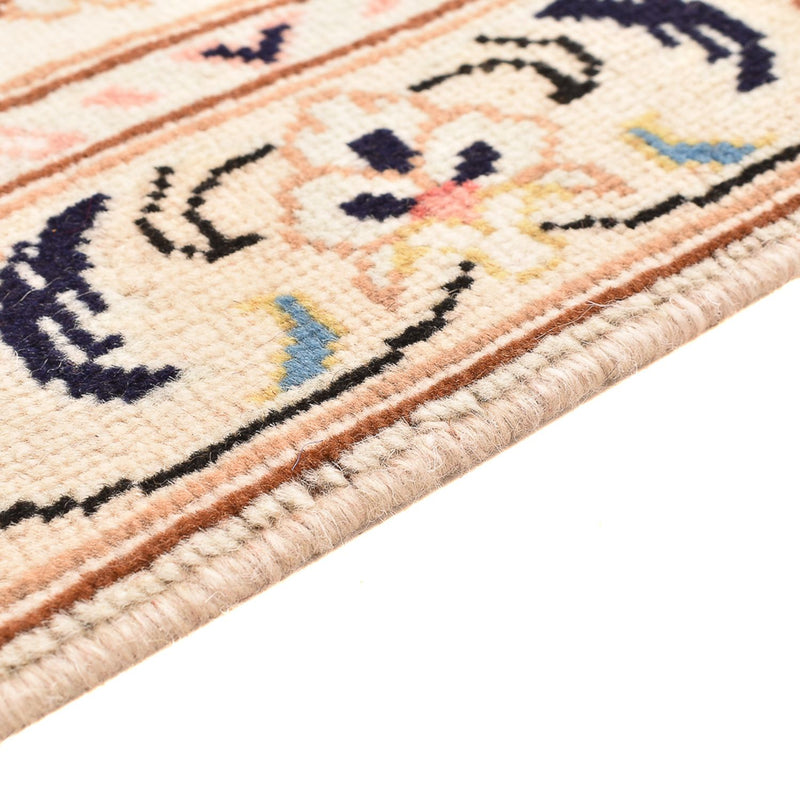 Perserteppich - Keshan - 145 x 92 cm - beige