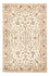 Perserteppich - Keshan - 150 x 98 cm - beige