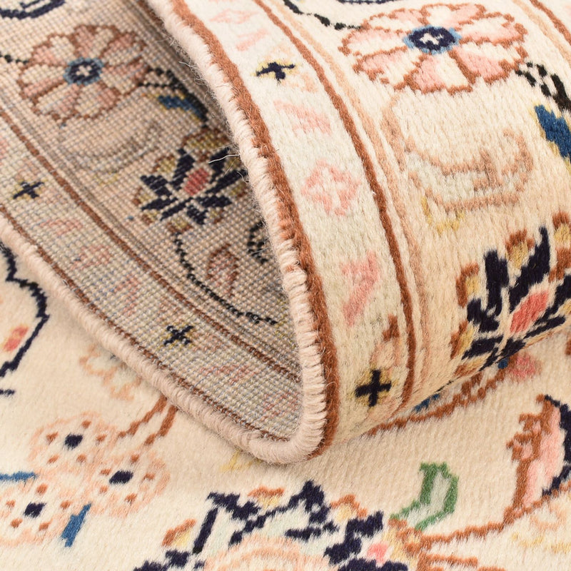 Perserteppich - Keshan - 150 x 98 cm - beige