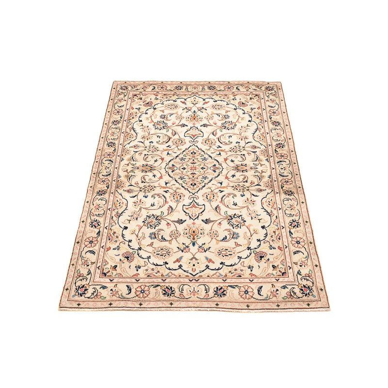 Perserteppich - Keshan - 150 x 98 cm - beige