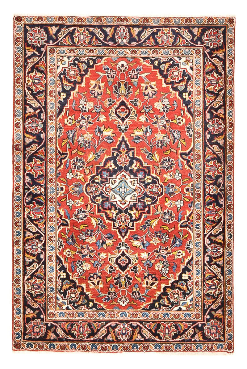 Perserteppich - Keshan - 147 x 97 cm - rot