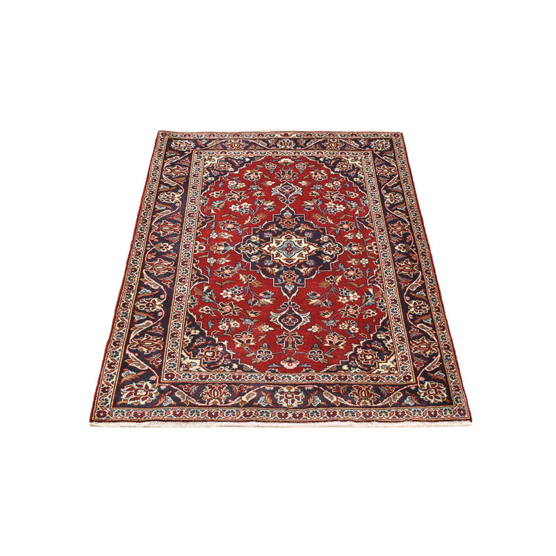 Perserteppich - Keshan - 137 x 103 cm - rot