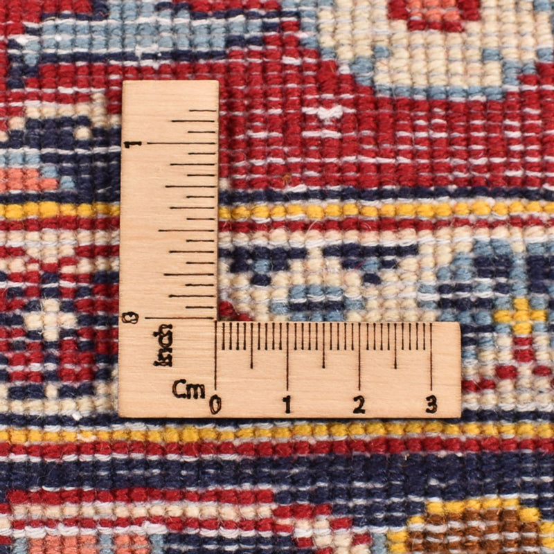 Perserteppich - Keshan - 137 x 103 cm - rot