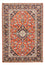 Perserteppich - Keshan - 148 x 103 cm - terrakotta