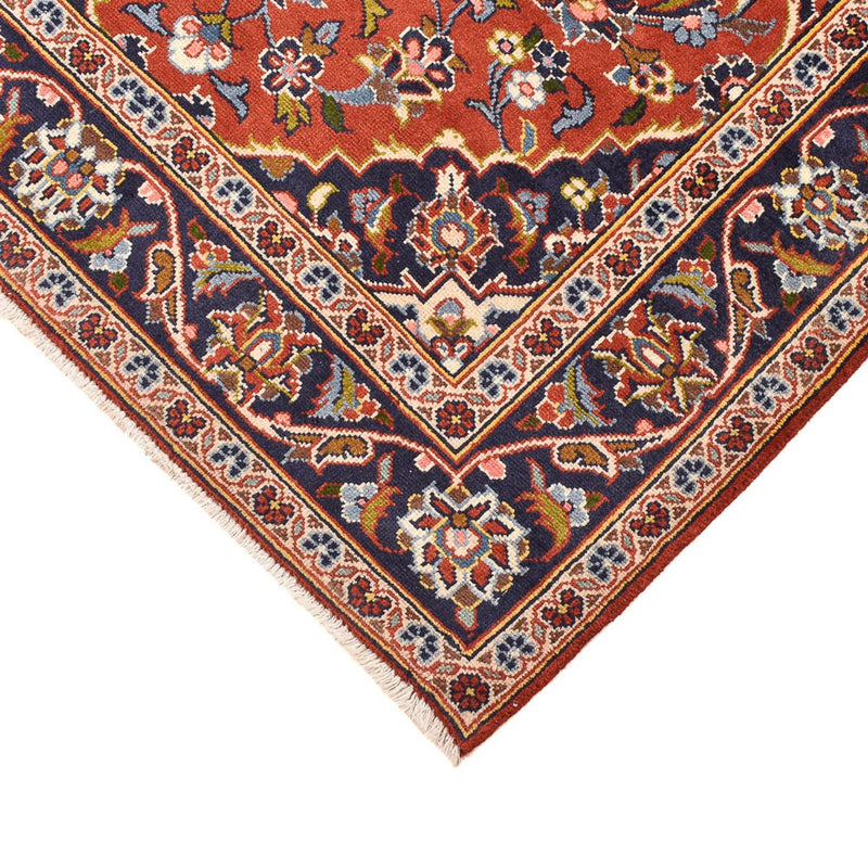 Perserteppich - Keshan - 148 x 103 cm - terrakotta